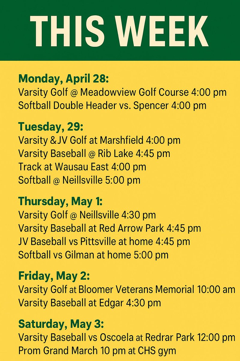 Colby Schools tweet media