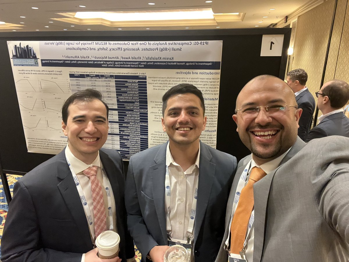 Kareim_UroMD's tweet photo. My second home โค๏ธ, glad to meet all the wonderful UT Urology team.
Solid work ๐๐ป๐๐ป
@UTHUrology @MDAndersonNews @RdonalisioMD @SkylerHowell17 @thairopereira @AmerUrological @ISSM_INFO #AUA25 #Wanggang #Tigermaker https://t.co/sjSOomI6NG