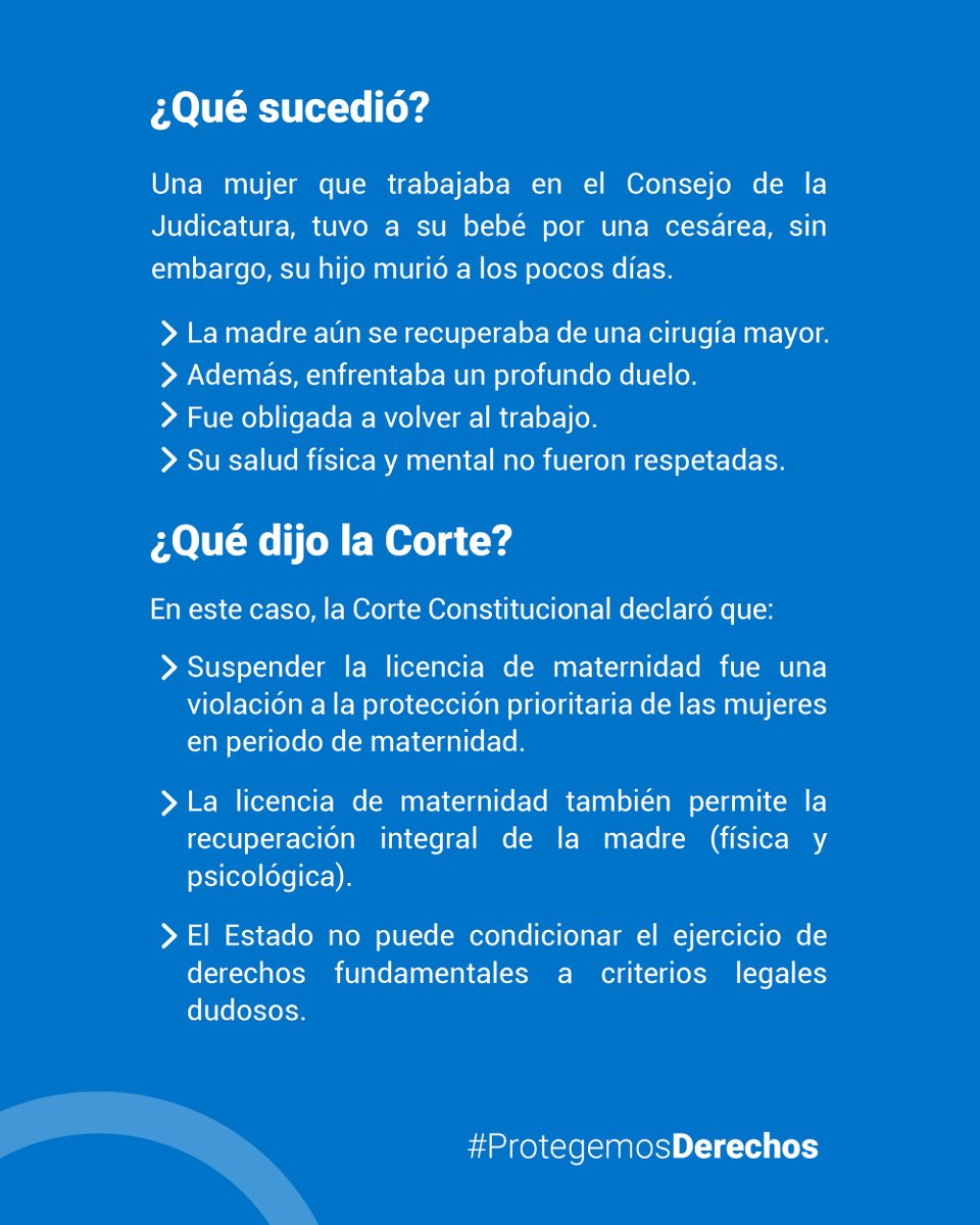 Corte Constitucional tweet media