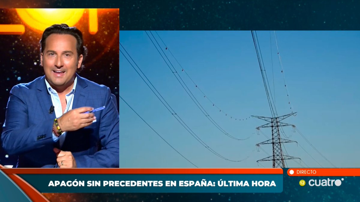 Iker Jiménez tweet media