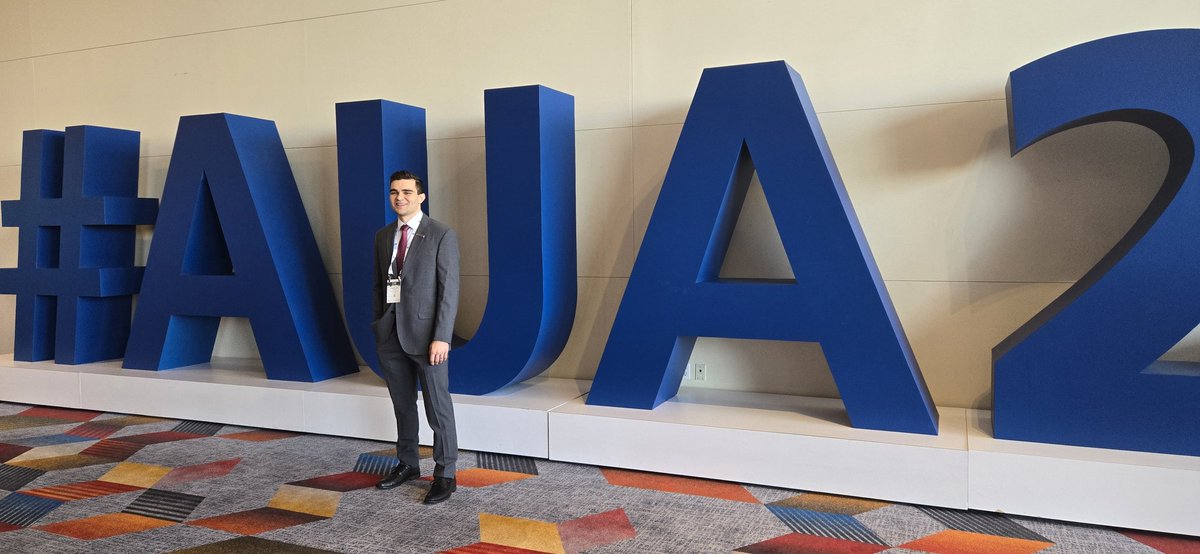 Michael Lesgart (@m_lesgart) on Twitter photo What an incredible way to wrap up my research year <a href="/FCUroOnc/">Fox Chase Cancer Center Department of Urology</a> <a href="/TempleUrology/">Temple Urology</a> at #AUA25. I'm extremely grateful for the opportunity to present our research and for the strong support from faculty. I'm excited for what's ahead in #uromatch2026! What an incredible way to wrap up my research year <a href="/FCUroOnc/">Fox Chase Cancer Center Department of Urology</a> <a href="/TempleUrology/">Temple Urology</a> at #AUA25. I'm extremely grateful for the opportunity to present our research and for the strong support from faculty. I'm excited for what's ahead in #uromatch2026!