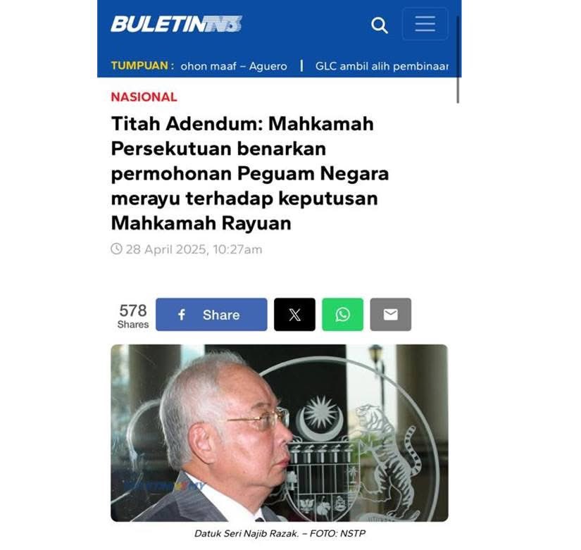 AyahandaMD (@ayahanda_md) on Twitter photo Apabila sistem perundangan didalangi oleh tgn2 ajaib yg mengunakan kuasa wang maka satu sistem perundangan yg adil & telus akan terkubur. Rakyat berhak bersuara memberi pandangan mereka jika perkara sebegini trs berlaku didlm negara! <a href="/Alamurni/">MohamadHAlias</a> <a href="/Bossbm17/">Bossbm</a> <a href="/mynewshub/">MYNEWSHUB</a> <a href="/thanenthiran3/">thanenthiran</a> Apabila sistem perundangan didalangi oleh tgn2 ajaib yg mengunakan kuasa wang maka satu sistem perundangan yg adil & telus akan terkubur. Rakyat berhak bersuara memberi pandangan mereka jika perkara sebegini trs berlaku didlm negara! <a href="/Alamurni/">MohamadHAlias</a> <a href="/Bossbm17/">Bossbm</a> <a href="/mynewshub/">MYNEWSHUB</a> <a href="/thanenthiran3/">thanenthiran</a>