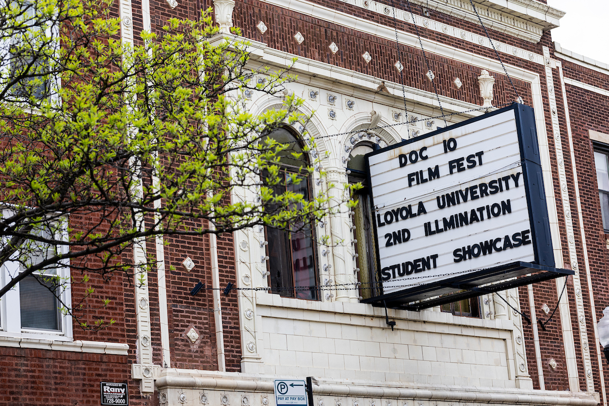 Loyola University Chicago School of Communication (@loyola_soc) on Twitter photo Flashback: 2024’s Illumination Student Film Showcase at Davis Theater celebrated the next wave of storytellers from <a href="/LoyolaChicago/">Loyola University Chicago</a> SoC.
Red carpets, premieres, and powerful student films.
Proud to see it all come alive again tonight!#TBT #StudentLife #LoyolaChicago #ExperienceSoC Flashback: 2024’s Illumination Student Film Showcase at Davis Theater celebrated the next wave of storytellers from <a href="/LoyolaChicago/">Loyola University Chicago</a> SoC.
Red carpets, premieres, and powerful student films.
Proud to see it all come alive again tonight!#TBT #StudentLife #LoyolaChicago #ExperienceSoC