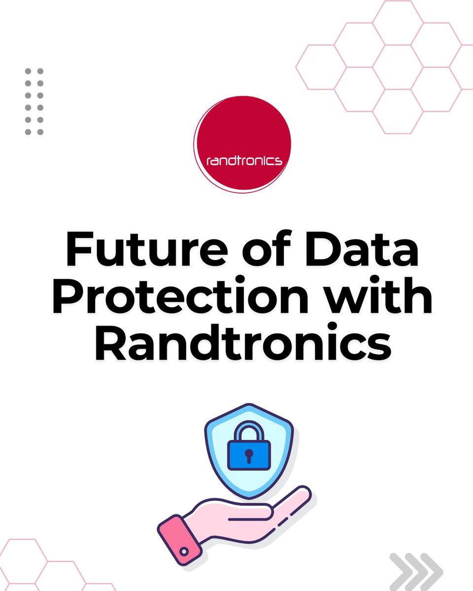 Randtronics delivers cutting-edge solutions to keep your data secure:

🔒 Encryption | Access Control | Audit Risk Reduction | AI Threat Detection

Learn more: Randtronics.com
#Cybersecurity #Encryption #DataProtection