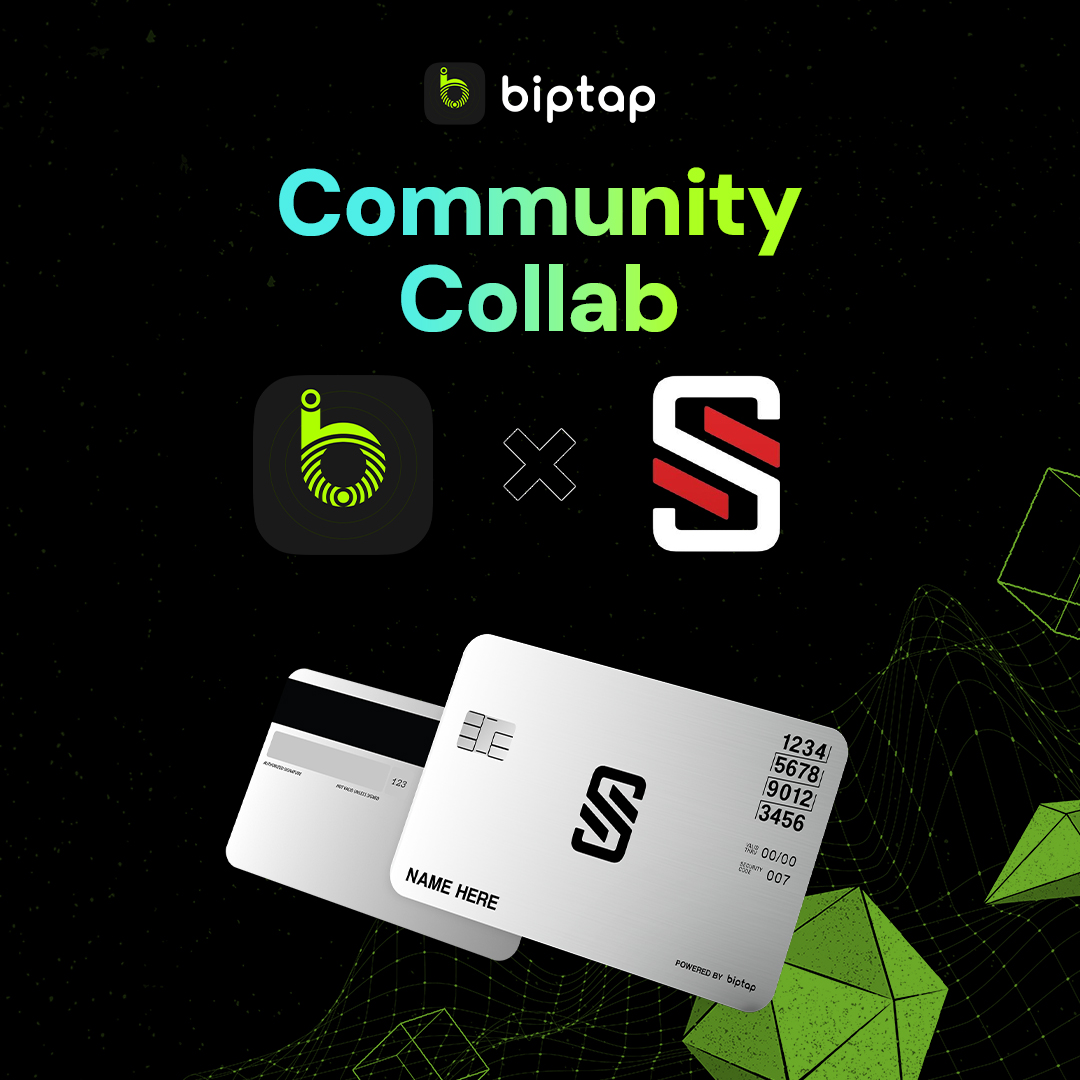 Excited To Announce Our New Collab

<a href="/syndicate_hub/">Syndicate</a> 🤝 <a href="/biptapofficial/">biptap</a> 

The power of fiat and crypto comes together

Deposit fiat directly into your offshore Biptap account: no boundaries, Total freedom.

Welcome to a new era of financial ease.