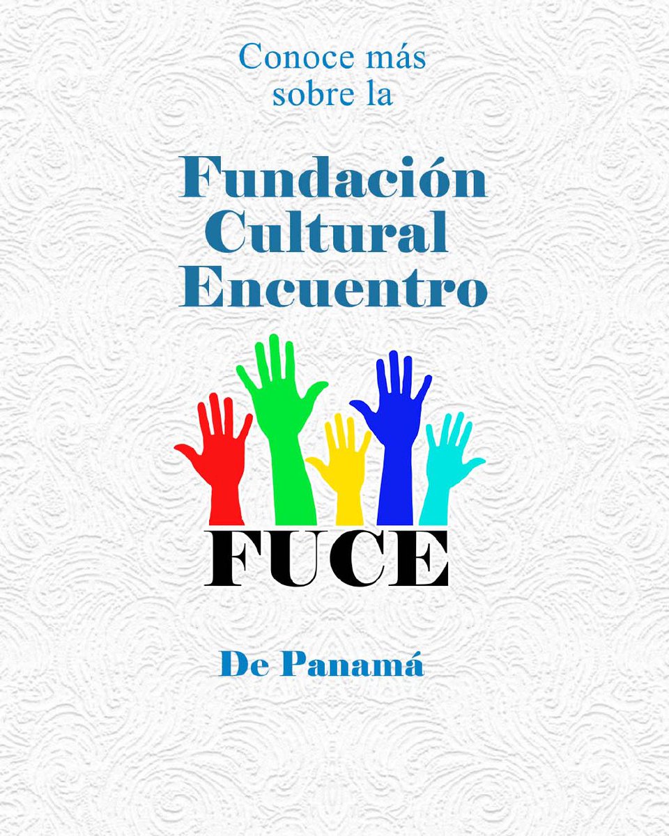 Fundación Cultural Encuentro tweet media