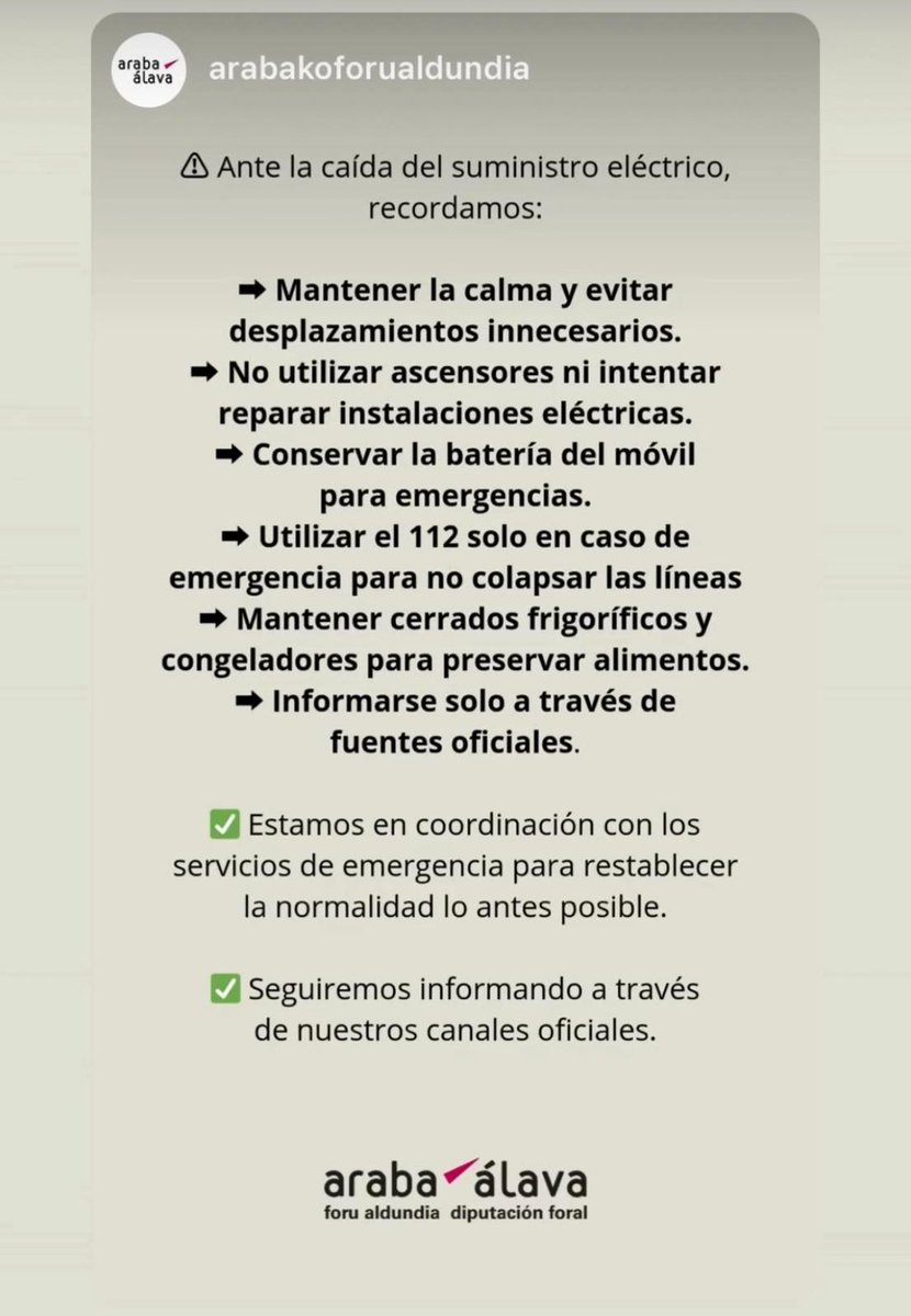 Arabako Foru Suhiltzaileak (@bomberosaraba) on Twitter photo 