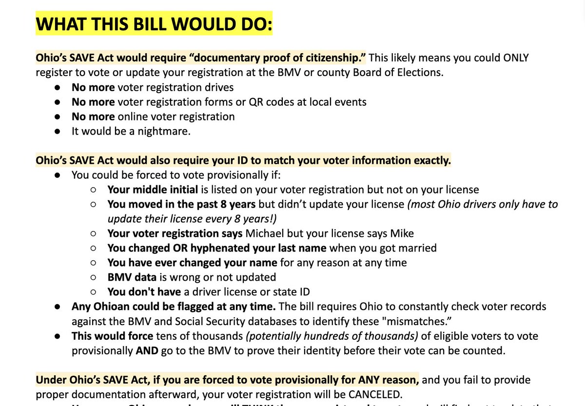 Hey i know there's a lot going on rn but you need to know about this bill in #Ohio 

bit.ly/OhioSAVEAct