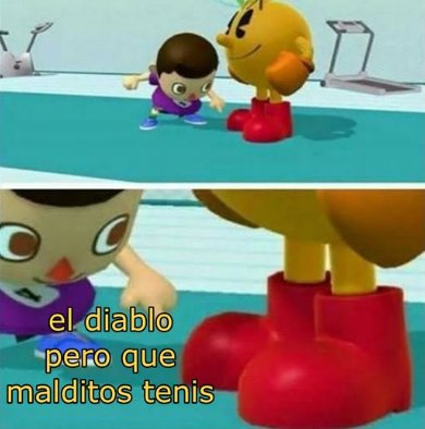 se llaman gusi 🗣️