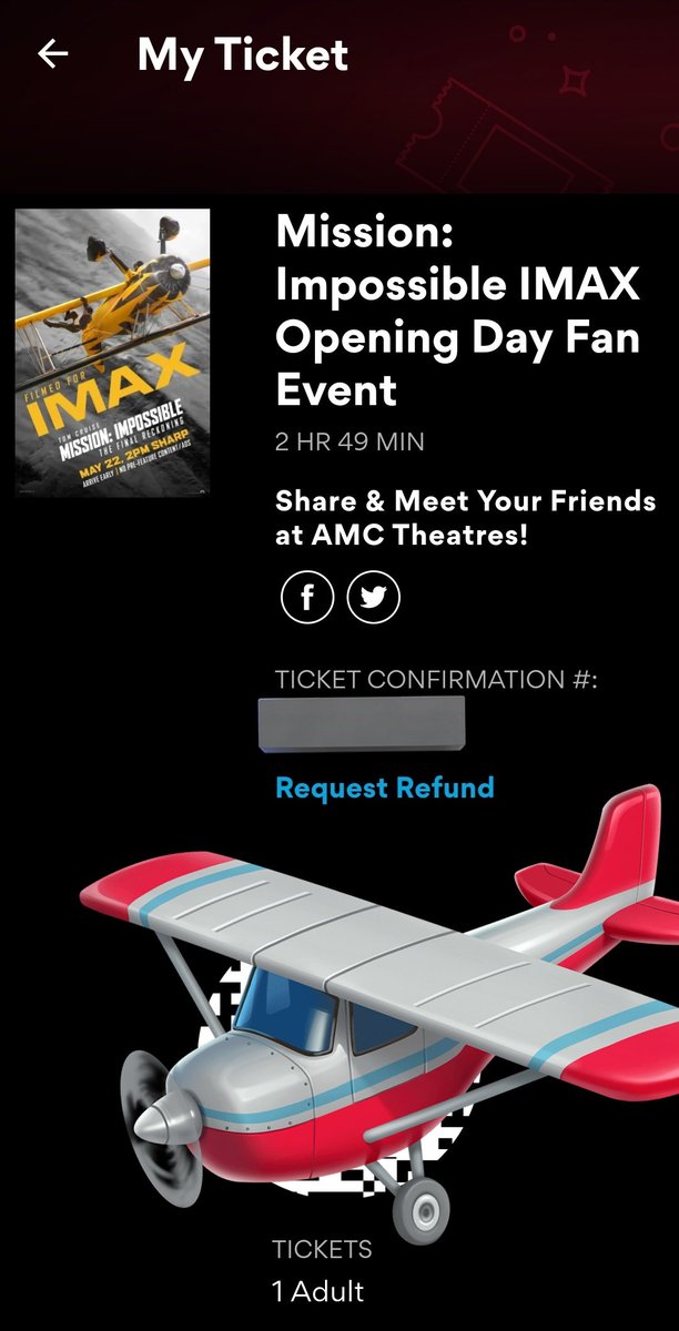 <a href="/GregTarzanDavis/">Greg Tarzan Davis</a> <a href="/MissionFilm/">Mission: Impossible</a> oh you KNOW i already got them!!! 😊❤️