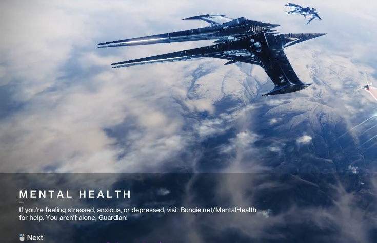 yo, 0 hate on mental health, but seeing that lil prompt on the bottom left after 8 hours of trials is so funny