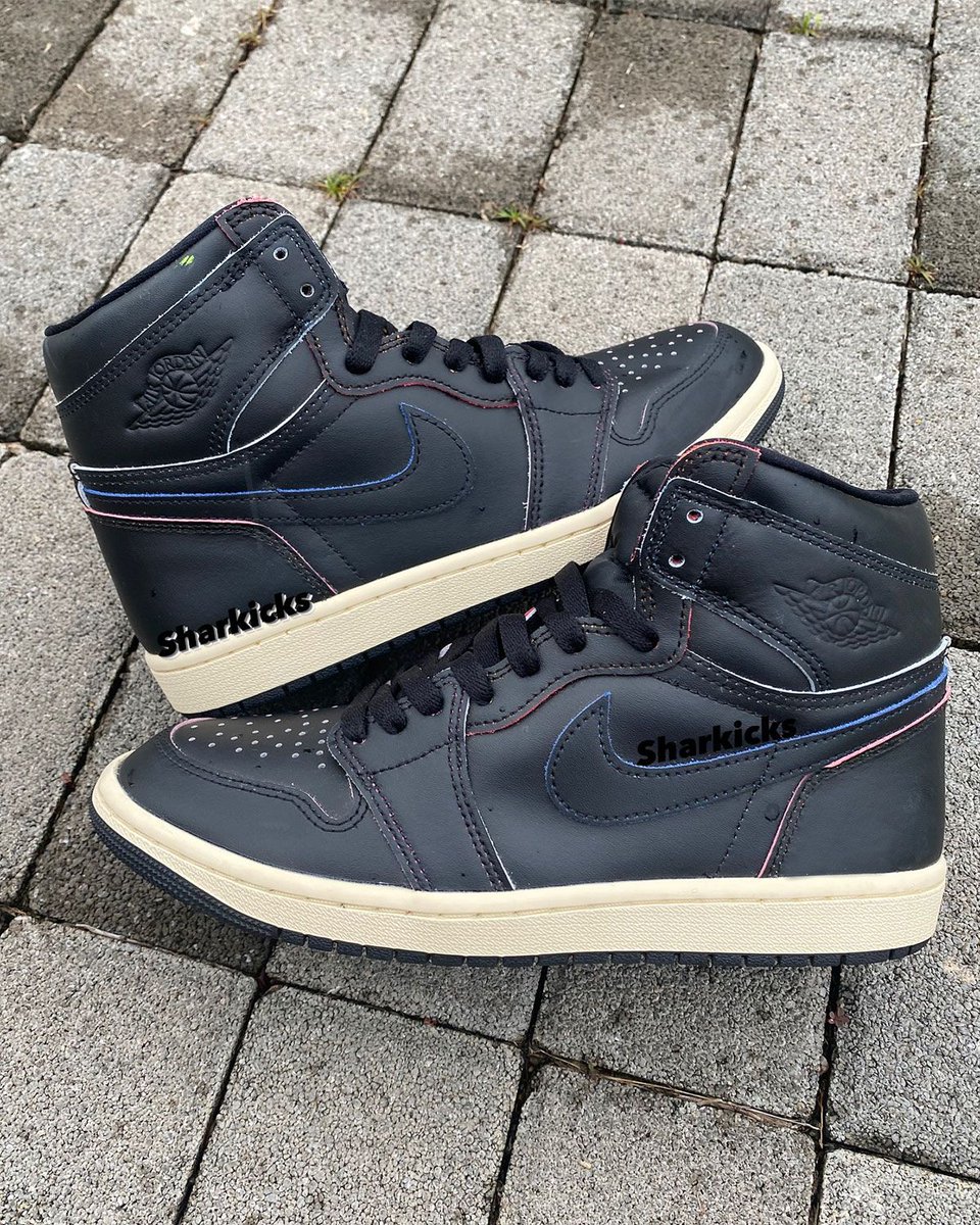 SneakerNews's tweet photo. Air Jordan 1 Retro High OG "Self Expression"
🗓️ Release Date: August 9th, 2025 https://t.co/5DUw790U7j