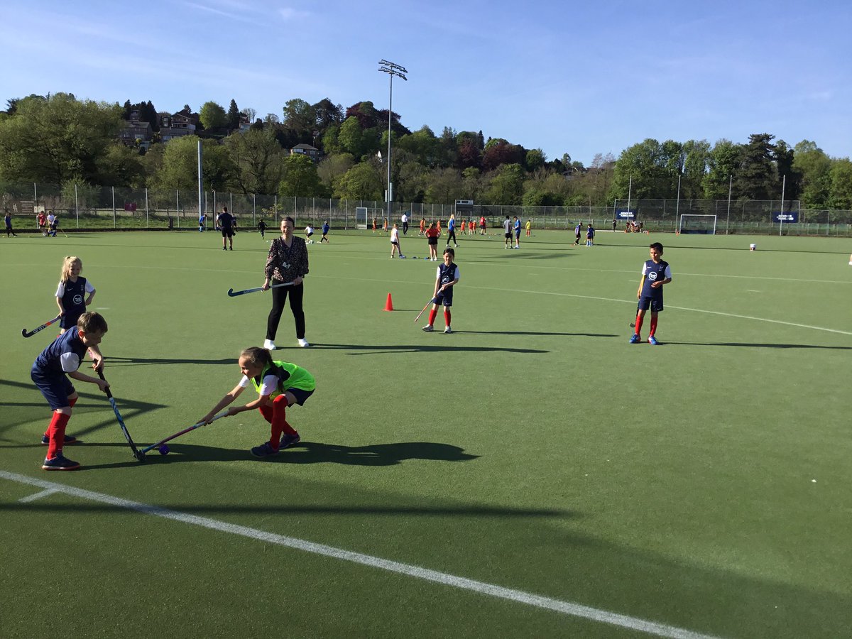 Another wonderful evening of sport, it was Y3/4s turn to participate in the <a href="/Ambervalleyssp/">Amber Valley SSP</a> Hockey Festival. Thank you for having us 🏑 
<a href="/BelperHockeyMen/">Belper Hockey Club</a> <a href="/Belperlhc/">Belper Ladies Hockey Club</a>