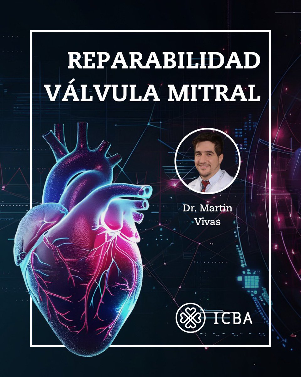 ICBA Instituto Cardiovascular tweet media