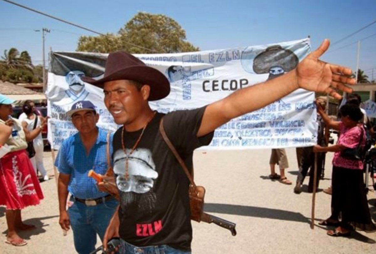 Tlachinollan CDHM (@tlachinollan) on Twitter photo 📌 El asesinato de Marco Antonio Suástegui | <a href="/Tlachinollan/">Tlachinollan CDHM</a> | Abel Barrera | 👀 Es un destino cruento, con un final trágico sólo por levantar la voz, por defender el territorio y luchar por la justicia.
👉🏾 bit.ly/43ercAX 📌 El asesinato de Marco Antonio Suástegui | <a href="/Tlachinollan/">Tlachinollan CDHM</a> | Abel Barrera | 👀 Es un destino cruento, con un final trágico sólo por levantar la voz, por defender el territorio y luchar por la justicia.
👉🏾 bit.ly/43ercAX