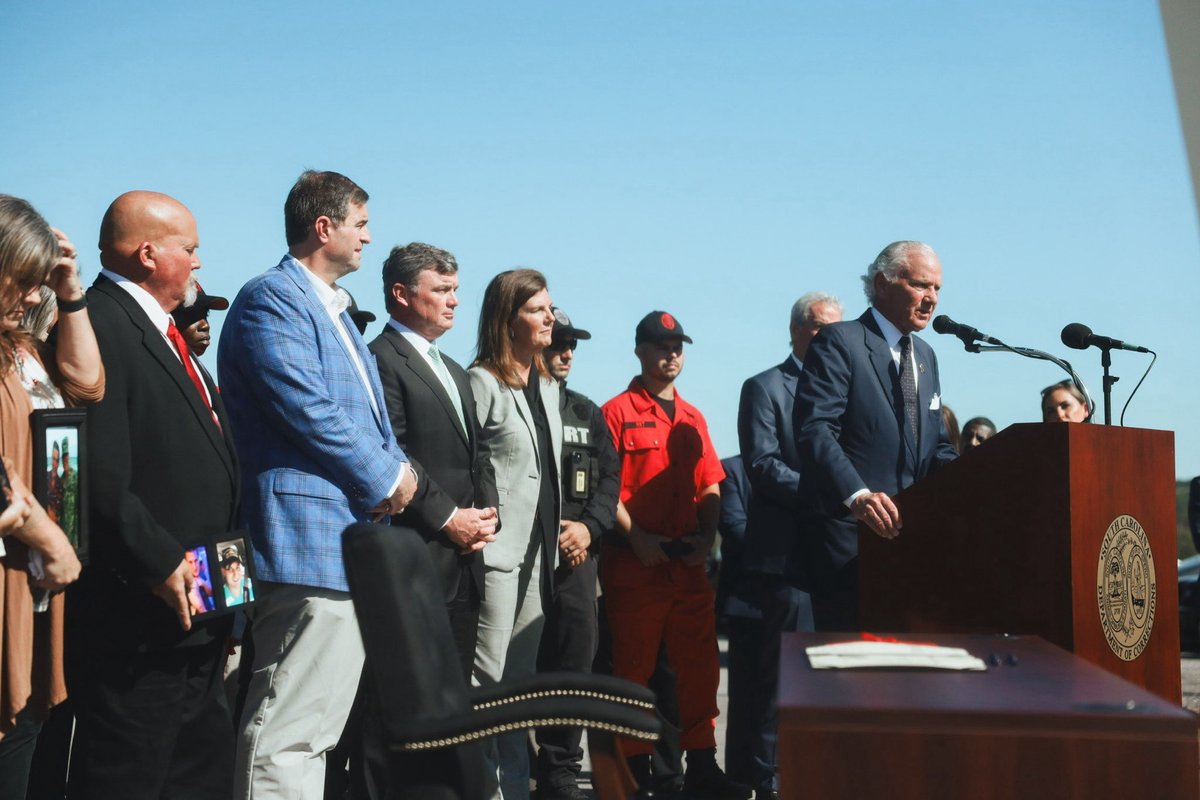 Lt. Gov. Pamela Evette tweet media