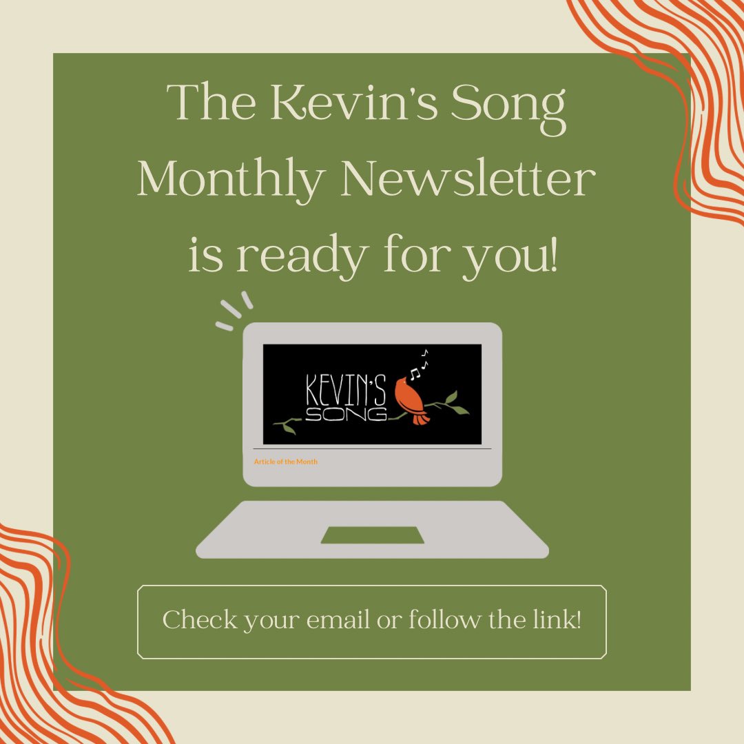 The Kevin’s Song April 2025 Newsletter is out!
 
Check your email or read it here: us12.campaign-archive.com/?e=b5e26d1e89&…