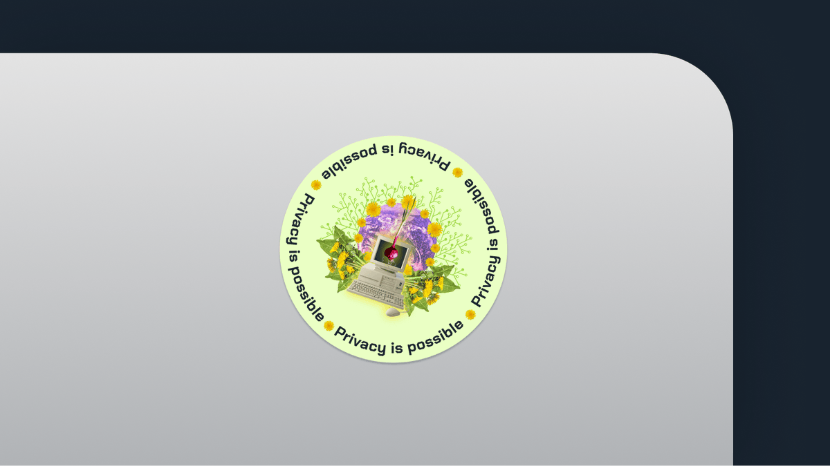 torproject's tweet photo. Throughout May, help strengthen Tor's independence from profit-driven influence. 💜
We're aiming to raise $75,000 to keep building the tools that protect your privacy and help millions access the open internet. 😤✊
https://t.co/zabnEIJIvq https://t.co/PaX8dMzBrG