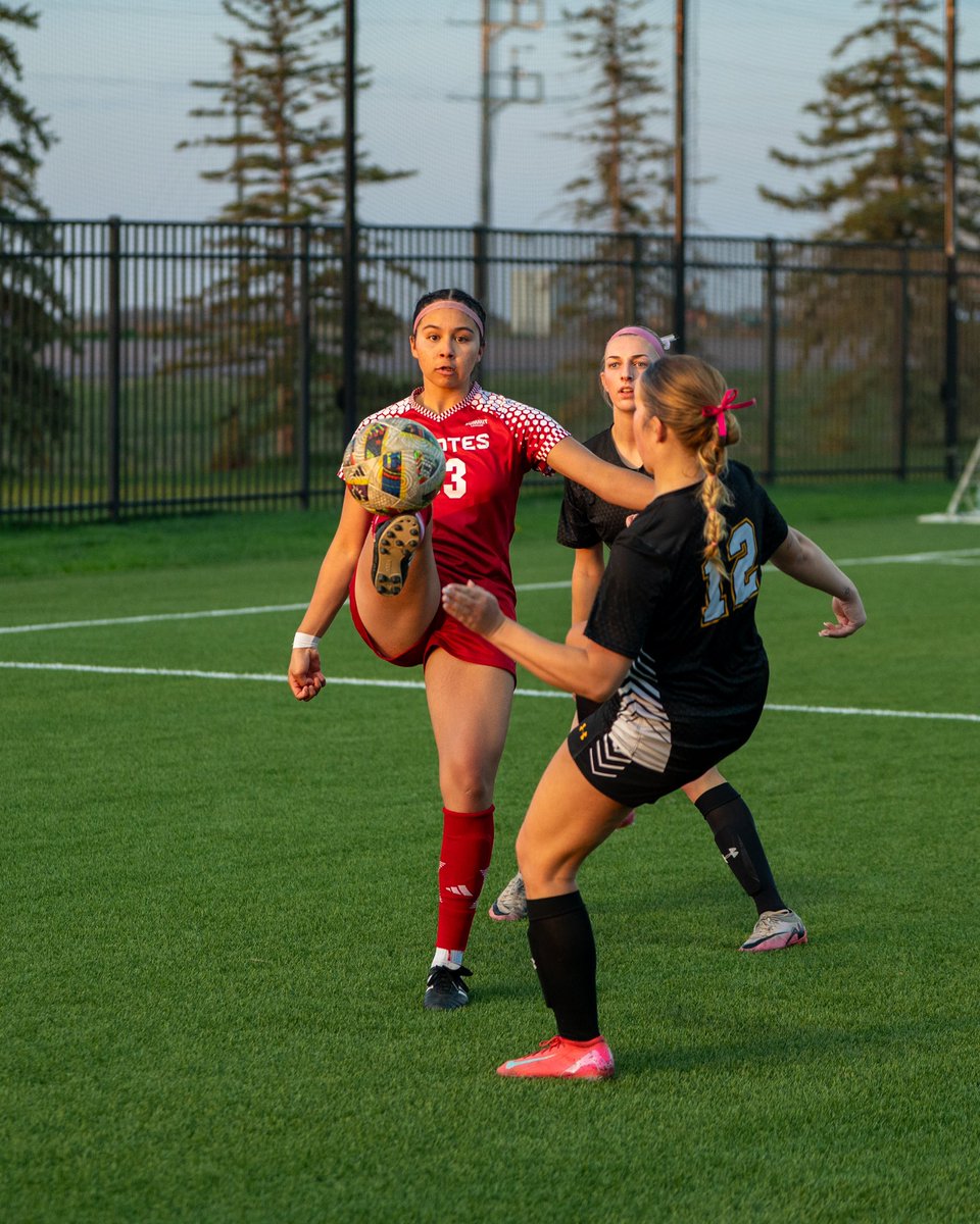 And that’s a wrap on the spring season ✅

See you all back at First Bank and Trust Soccer Complex this fall!

#GoYotes x #WeAreSouthDakota