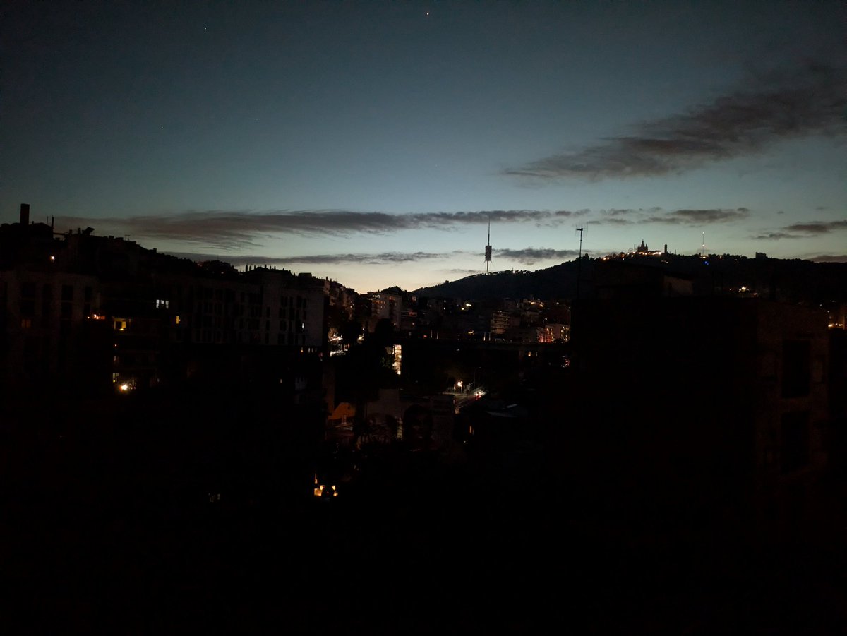 Capvespre d'apagada