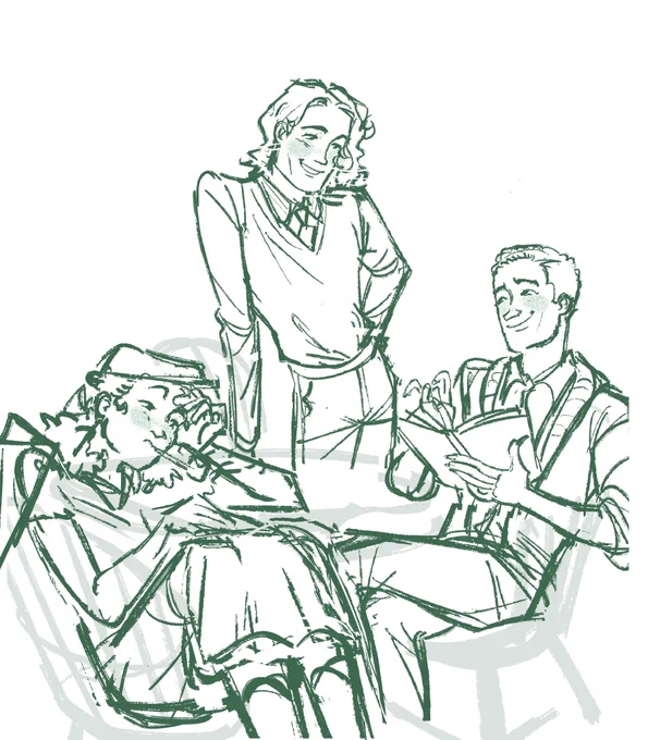 ft claudia and mardi gras balcony scene…. my fave