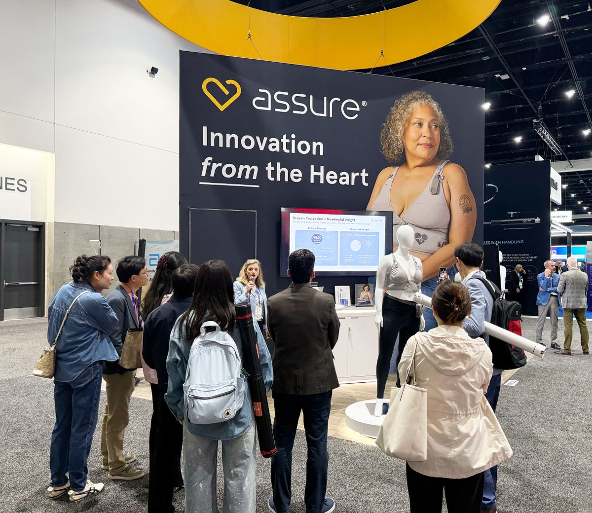 KestraMedical's tweet image. That’s a Wrap on HRS 2025
Thank you to everyone who stopped by Booth 1505 at Heart Rhythm 2025
Couldn’t make it? No problem:
📄 Read the abstract presented resources.kestramedical.com/HRS2025Abstrac…
📅 Schedule a follow-up with the Kestra team kestramedical.com/contact