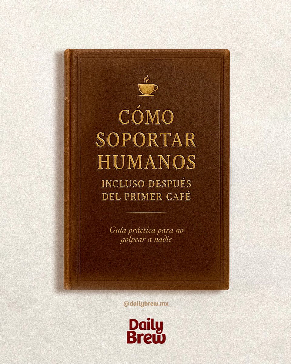 dailybrewmx's tweet photo. Lunes… 📕 https://t.co/gVCkeIMHOy
