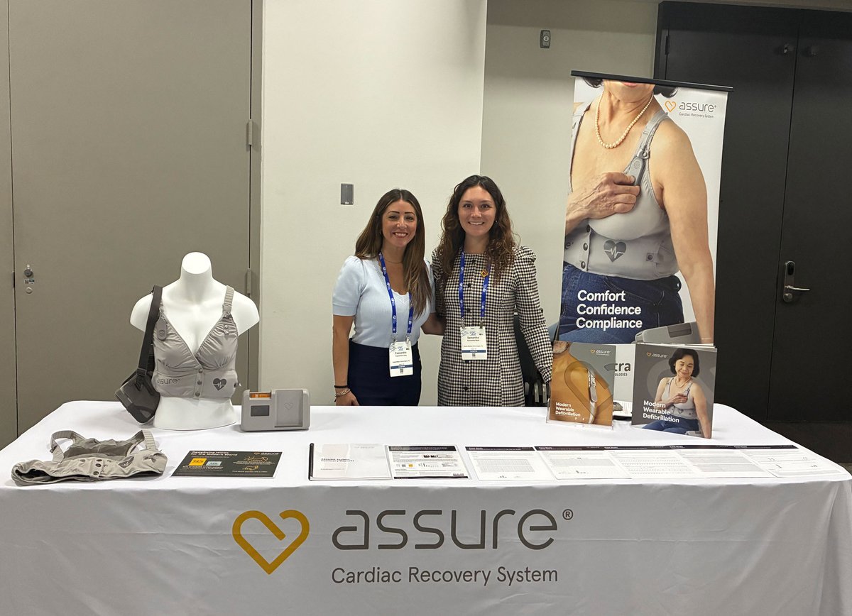 KestraMedical's tweet image. That’s a Wrap on HRS 2025
Thank you to everyone who stopped by Booth 1505 at Heart Rhythm 2025
Couldn’t make it? No problem:
📄 Read the abstract presented resources.kestramedical.com/HRS2025Abstrac…
📅 Schedule a follow-up with the Kestra team kestramedical.com/contact