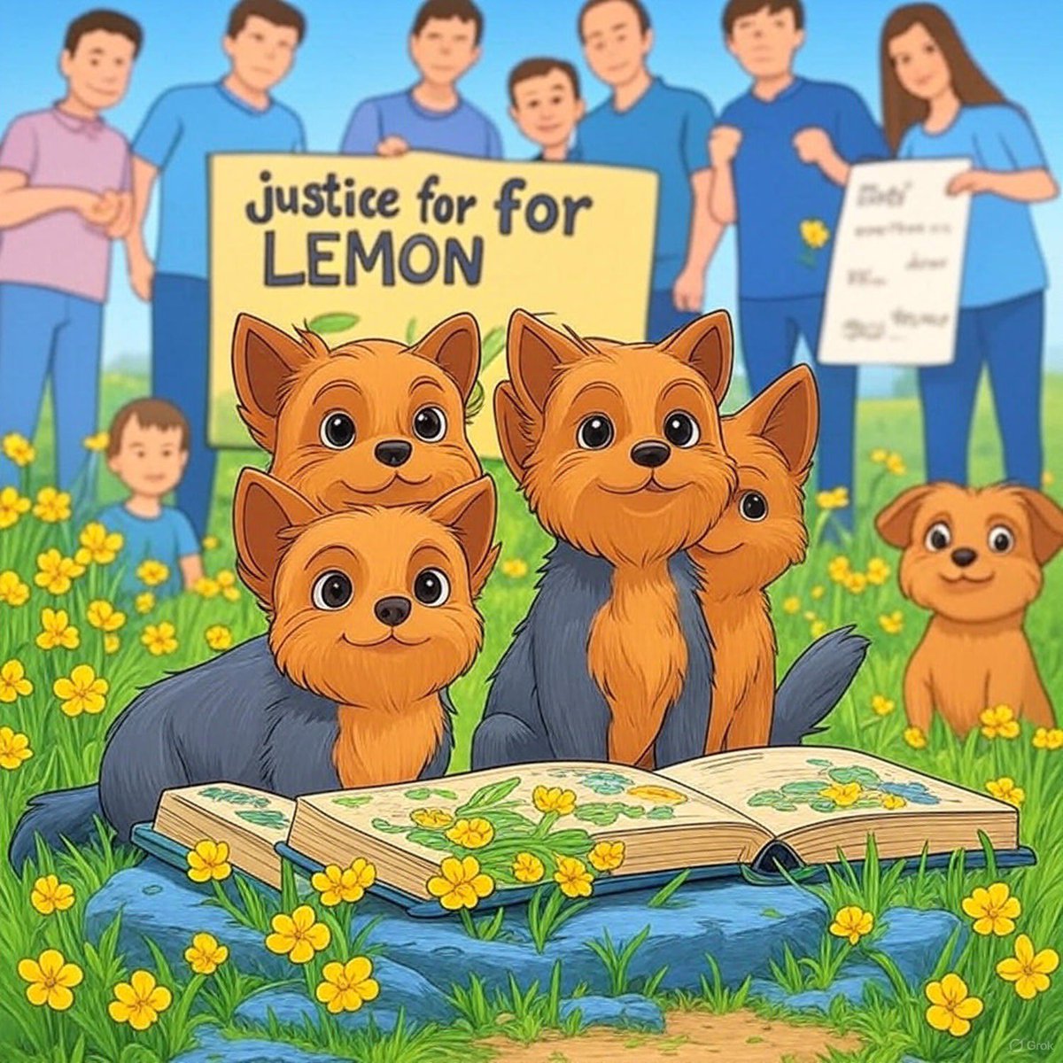 Lemon dog eth (@eth_lemon_dog) / Posts / X