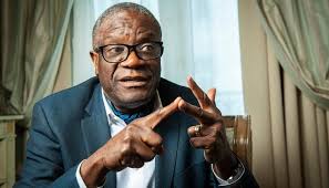 Mukwege exige, conformément à la résolution du conseil de sécurité, le retrait immédiat des forces rwandaises et la fin du soutien au M23 sans conditions préalables <a href="/actualitecd/">ACTUALITE.CD</a>
