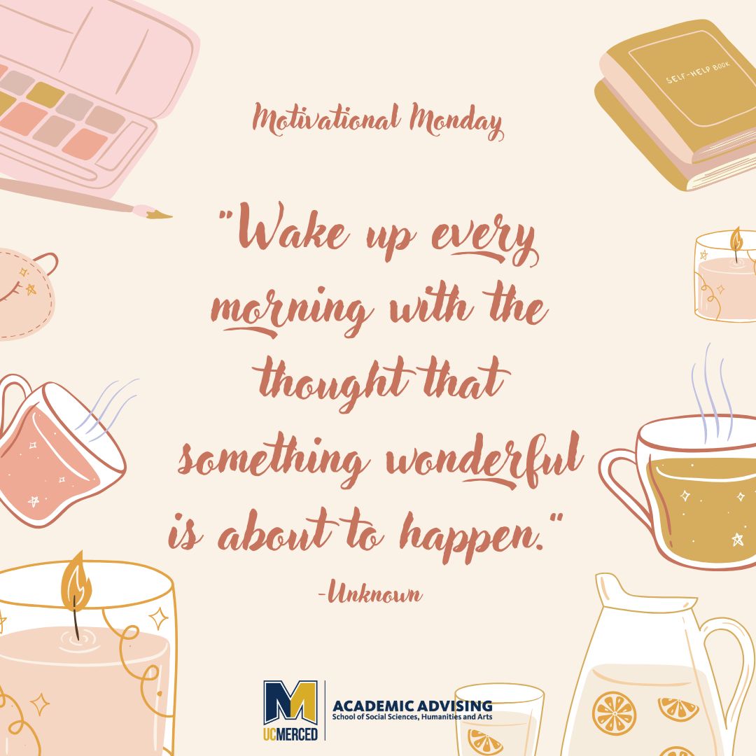 Happy Monday.☀️Two weeks left—keep
showing up, stay focused. The finish line is in sight.🏁