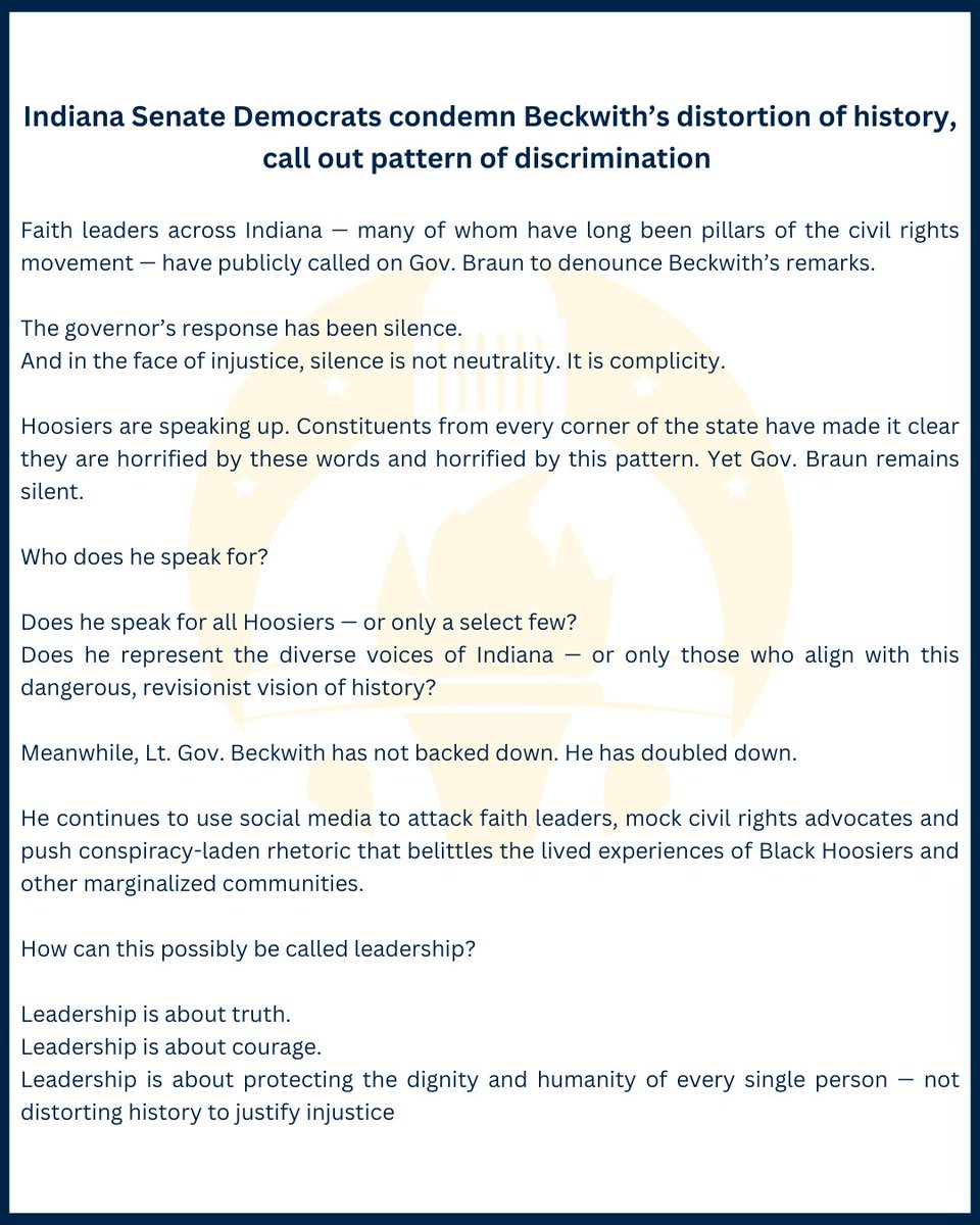 Senator J.D. Ford tweet media