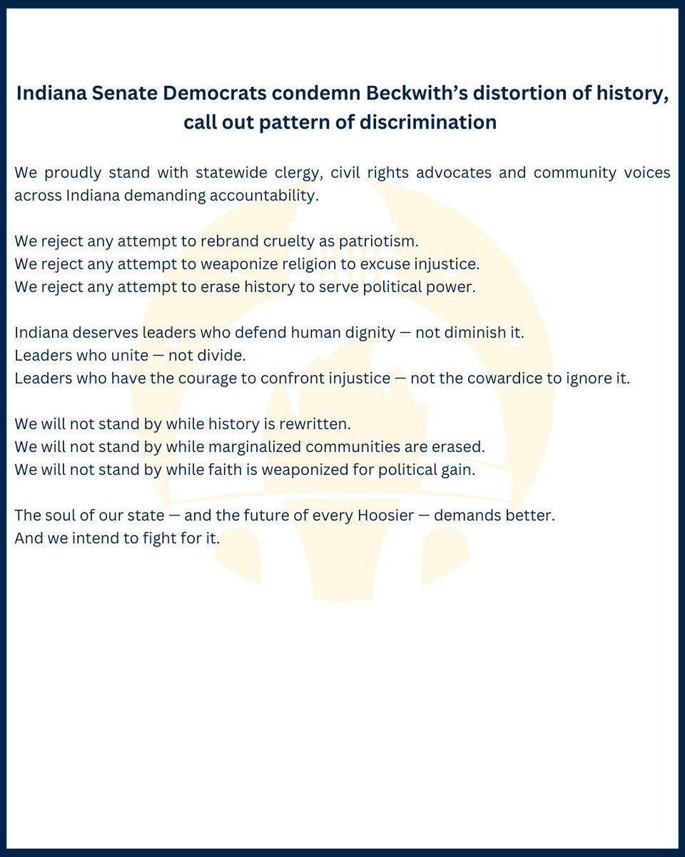 Senator J.D. Ford tweet media