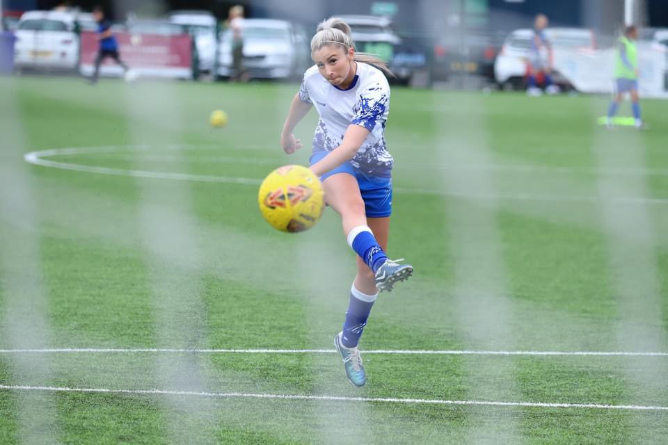 Lauren Da’Casto tweet media