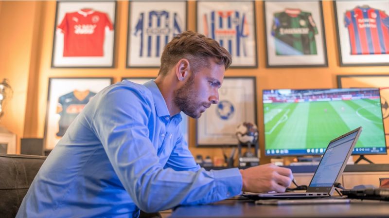 Marco van der Heide tweet media