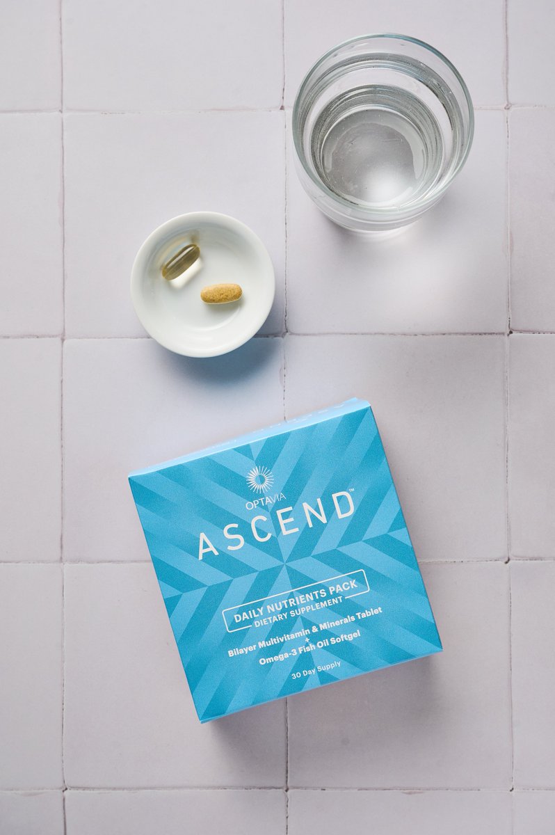 Over the past 18 months, we’ve launched OPTAVIA ACTIVE for those individuals who want to incorporate exercise into their plans, as well as OPTAVIA ASCEND, which is designed specifically for those using GLP-1 medications or transitioning into a weight management phase after