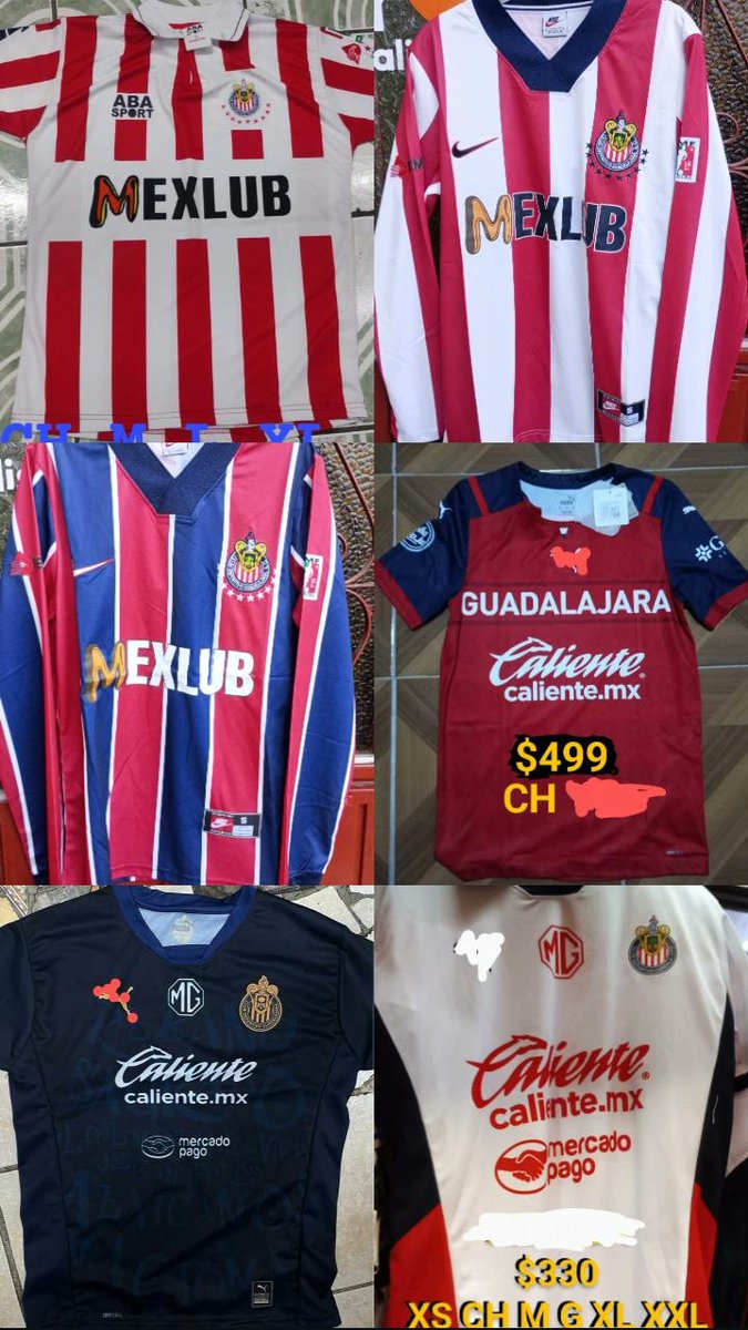 AVLRojiblanco's tweet photo. 🔥🔥🔥🔥🔥🔥🔥🔥🔥🔥🔥🔥🔥🔥🔥🔥
Entregas en GDL Y ENVIOS A TODO MÉXICO.
🔥🔥🔥🔥🔥🔥🔥🔥🔥🔥🔥🔥🔥🔥🔥🔥
#SomosDeportesToño https://t.co/bRHaT77Gwz