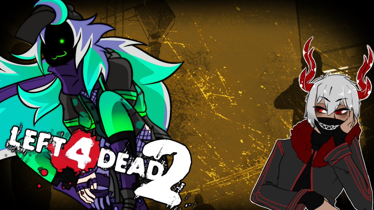 Karma_Grey β π Vtuber (@karma_grey24) on Twitter photo Howdy Y'all! I got a proposition for ya! I'm planning on doing a Left 4 Dead 2 collab along side <a href="/CreaturesInsane/">Insane_Creatures</a> and we need 2 more people to make it happen! if you're interested shoot me a dm and I'll talk specifics with ya! π§ββοΈπ©Έ #Vtuber #vtubercommunity Howdy Y'all! I got a proposition for ya! I'm planning on doing a Left 4 Dead 2 collab along side <a href="/CreaturesInsane/">Insane_Creatures</a> and we need 2 more people to make it happen! if you're interested shoot me a dm and I'll talk specifics with ya! π§ββοΈπ©Έ #Vtuber #vtubercommunity