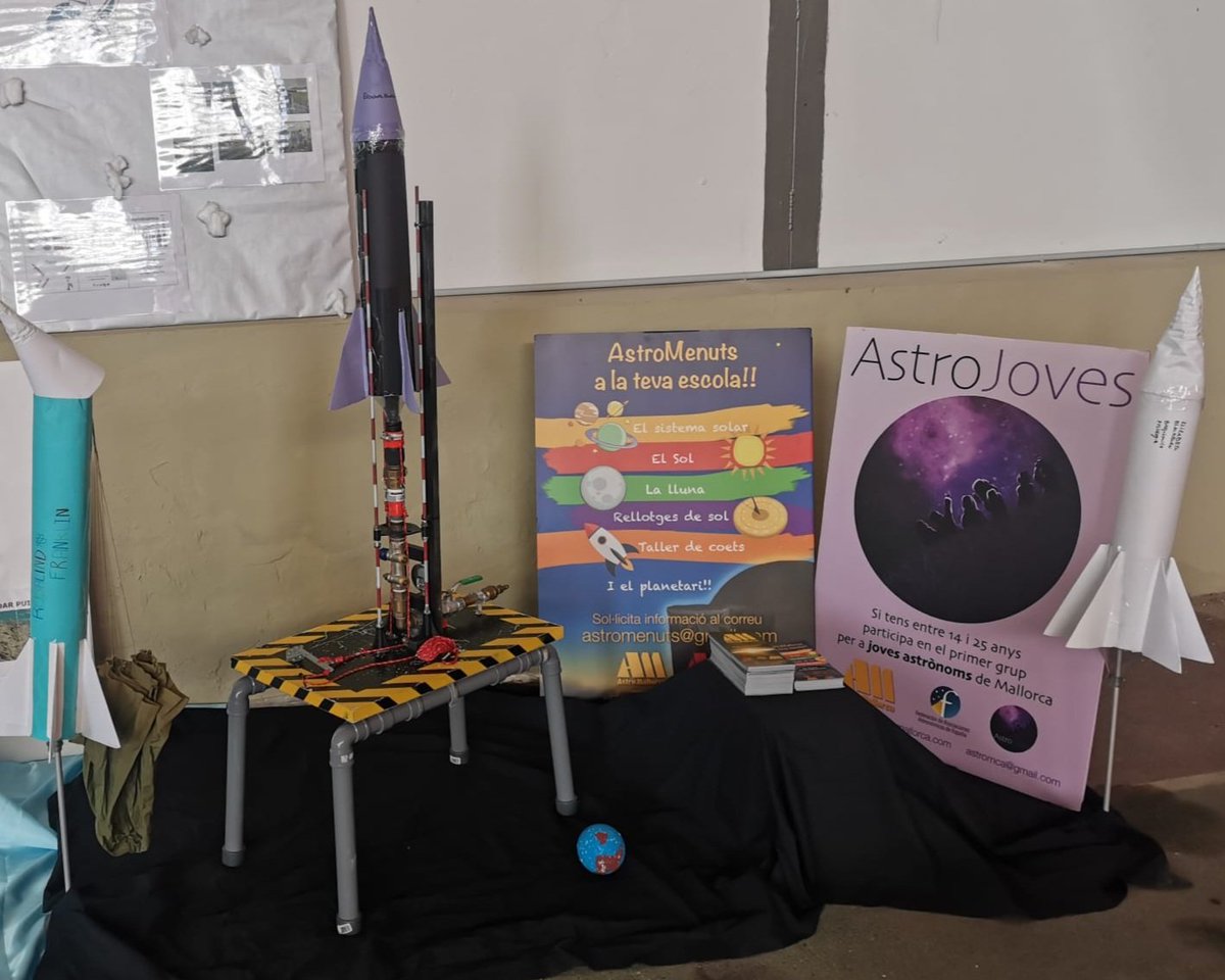Astromallorca tweet media
