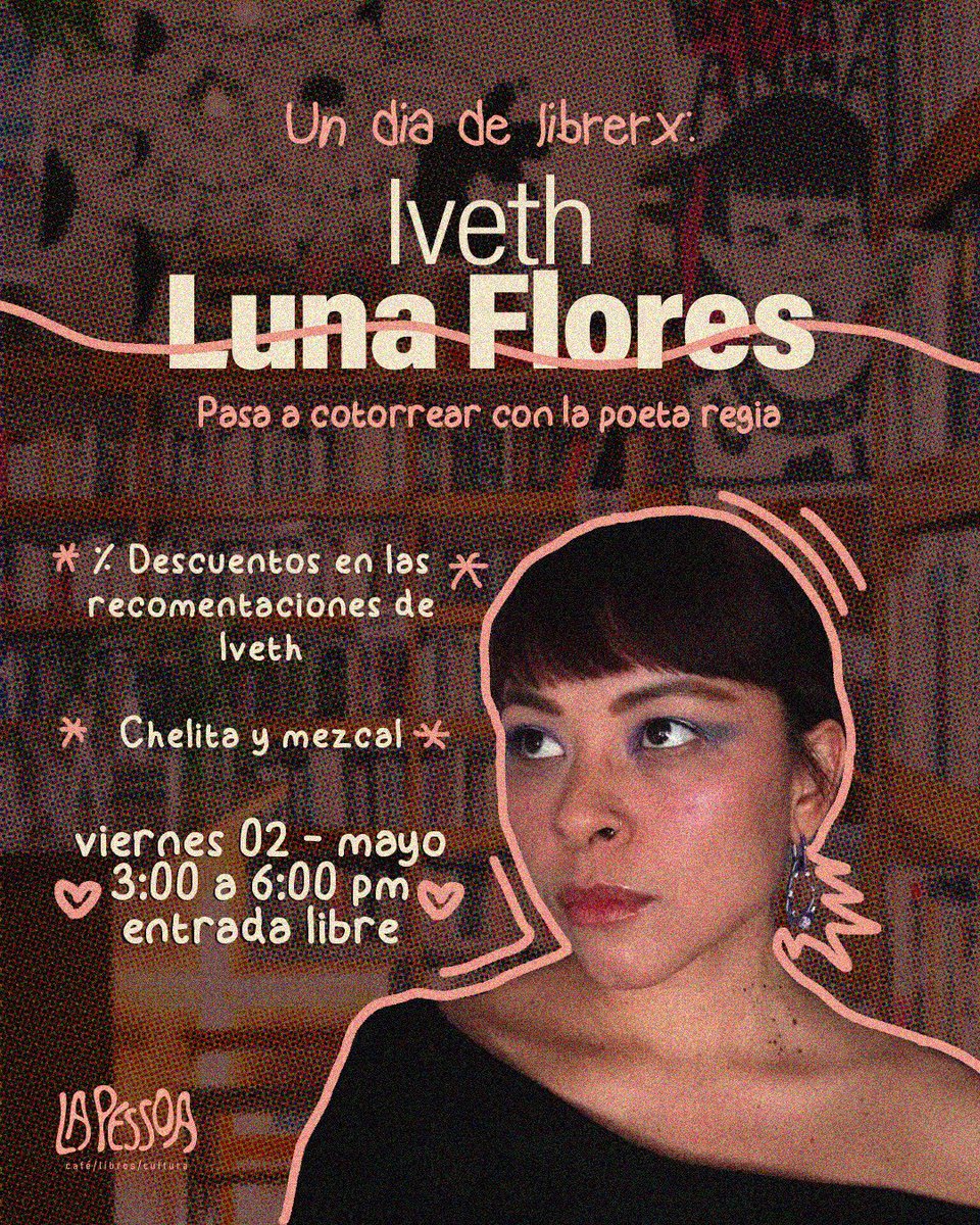 Iveth Luna Flores tweet media