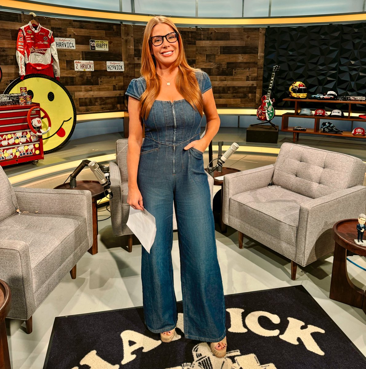 Kaitlyn Vincie (@kaitlynvincie) on Twitter photo Texas, you’re up. A new episode of <a href="/HarvickHappyPod/">HarvickHappyHour</a> drops tomorrow, & it’s one of my favorite shows yet.
AND Kevin’s interview with the national treasure know as Cleetus airs Thursday. Texas, you’re up. A new episode of <a href="/HarvickHappyPod/">HarvickHappyHour</a> drops tomorrow, & it’s one of my favorite shows yet.
AND Kevin’s interview with the national treasure know as Cleetus airs Thursday.