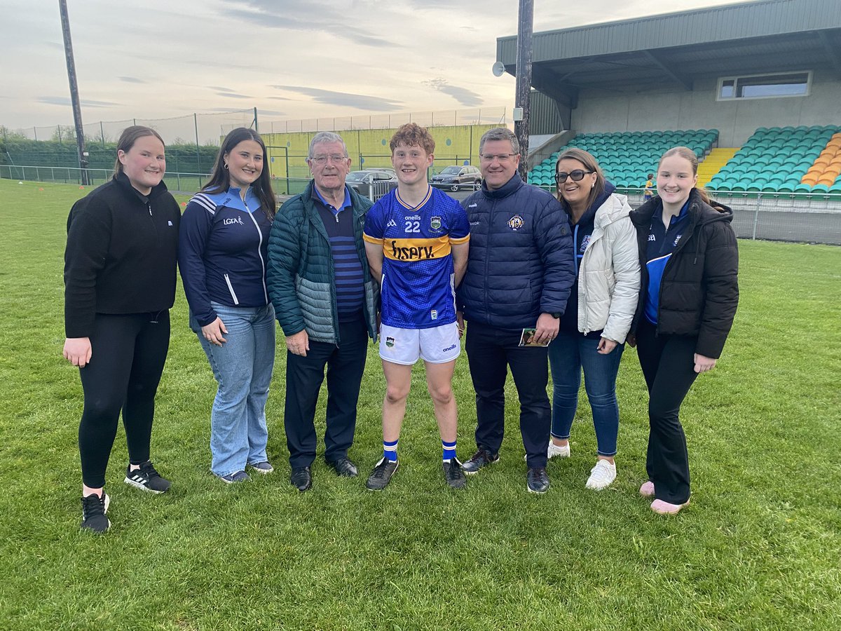 Tipperary GAA tweet media