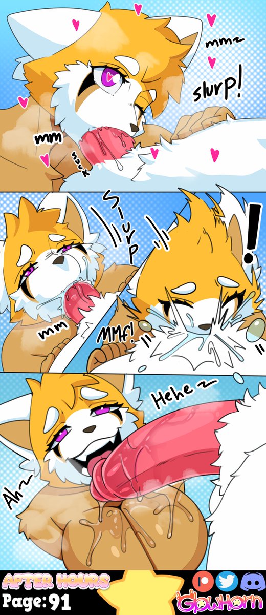 After Hours Page 91🍥🍥