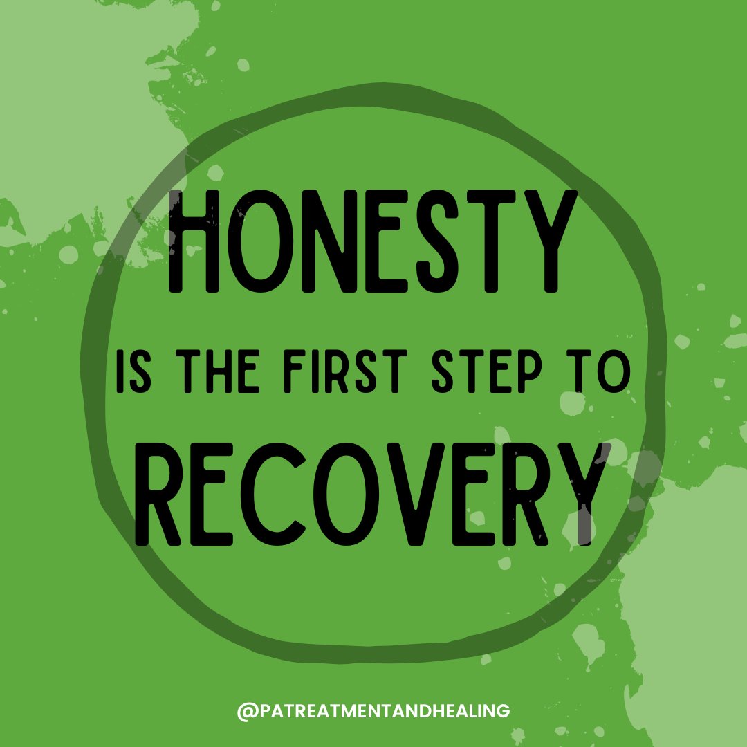 PATH_ToChange's tweet image. Honesty is the foundation of lasting recovery.🌟
Facing the truth is where real healing begins. Recovery isn’t just about breaking old habits; it’s about building a life rooted in truth, trust, &amp;amp; self-respect. #HonestyInRecovery #CreatingaPATHForward #PATHtoHealing #PATHtoSuccess