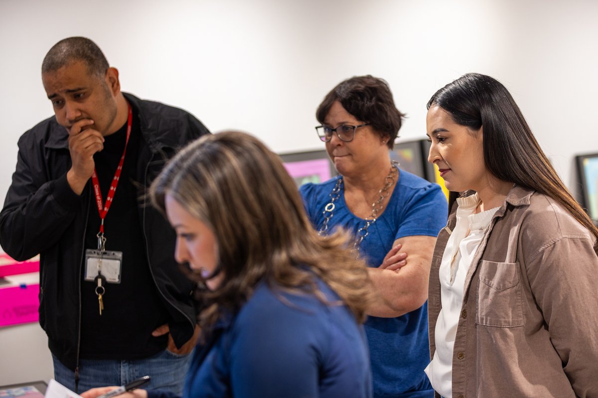 EL Paso ISD Fine Arts (@episd_finearts) on Twitter photo Judging for the Elementary "Colors of Art" Awards and Exhibition will be held today. The event will be held on Tuesday, May 20th, 2025 from 4:30pm - 6:30pm at the EPISD Fine Arts Gallery at 1014 N. Stanton. Read the flyer for more details.
<a href="/ELPASO_ISD/">El Paso ISD</a> <a href="/EPISD_FineArts/">EL Paso ISD Fine Arts</a> Judging for the Elementary "Colors of Art" Awards and Exhibition will be held today. The event will be held on Tuesday, May 20th, 2025 from 4:30pm - 6:30pm at the EPISD Fine Arts Gallery at 1014 N. Stanton. Read the flyer for more details.
<a href="/ELPASO_ISD/">El Paso ISD</a> <a href="/EPISD_FineArts/">EL Paso ISD Fine Arts</a>
