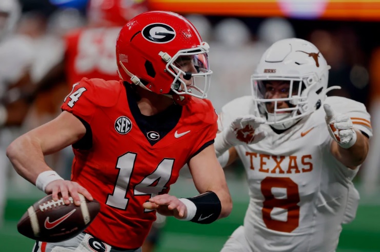 _RossGaskin_'s tweet photo. 2025 Georgia Predictions on the HG! @GeorgiaFootball @KirbySmartUGA #CollegeFootball #GoDawgs 
https://t.co/wzgFE5RANC https://t.co/IkbL6ycDd3