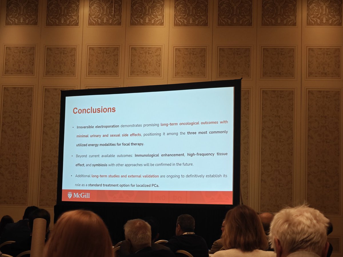 Moises Socarras (@moisessocarras) on Twitter photo <a href="/RSanchez_Salas/">Rafael Sanchez-Salas</a> talking about IRE and Beyond <a href="/FocalSociety/">Focal Therapy Society</a> #aua25 #lasVegas <a href="/RSanchez_Salas/">Rafael Sanchez-Salas</a> talking about IRE and Beyond <a href="/FocalSociety/">Focal Therapy Society</a> #aua25 #lasVegas