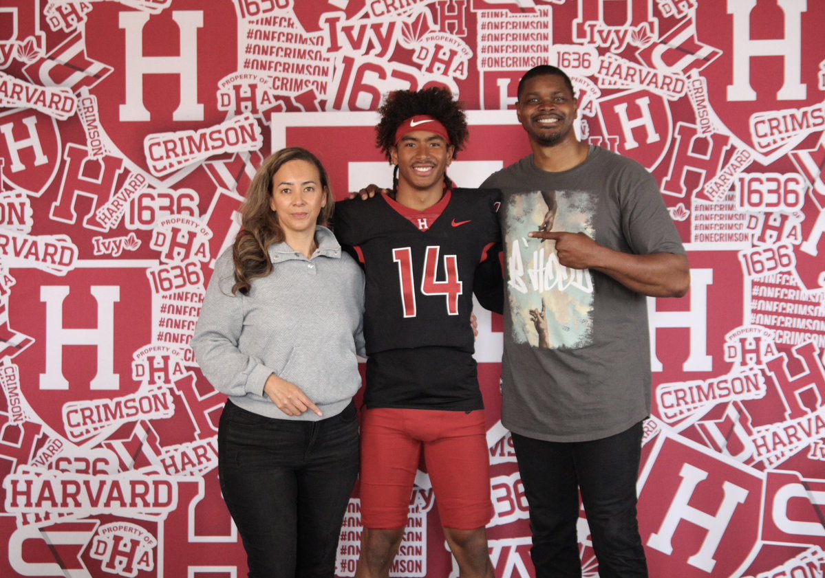Judge Nash (@judge_nash) on Twitter photo Thank you <a href="/HarvardFootball/">Harvard Football</a> for an amazing official visit. Really appreciate the hospitality shown to my family and I by the entire Harvard team support staff and coaches. Can’t wait to get back out to Cambridge soon. #OneCrimson #GoCrimson
<a href="/Coach_Aurich/">Andrew Aurich</a> <a href="/skwilliamsjr/">Steve Williams</a>
<a href="/MicFein/">Mickey Fein</a> Thank you <a href="/HarvardFootball/">Harvard Football</a> for an amazing official visit. Really appreciate the hospitality shown to my family and I by the entire Harvard team support staff and coaches. Can’t wait to get back out to Cambridge soon. #OneCrimson #GoCrimson
<a href="/Coach_Aurich/">Andrew Aurich</a> <a href="/skwilliamsjr/">Steve Williams</a>
<a href="/MicFein/">Mickey Fein</a>