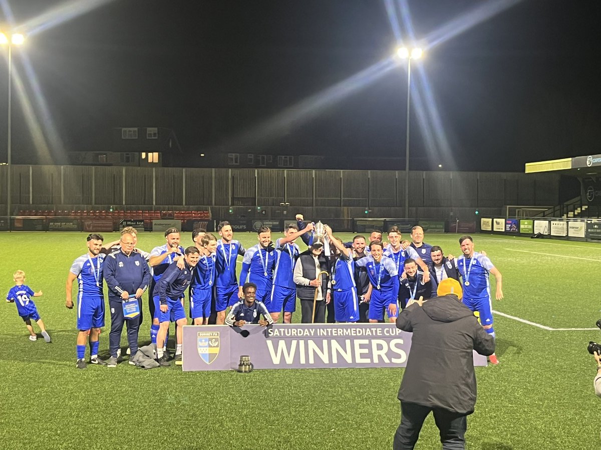 Worcester Park FC 🏆 tweet media