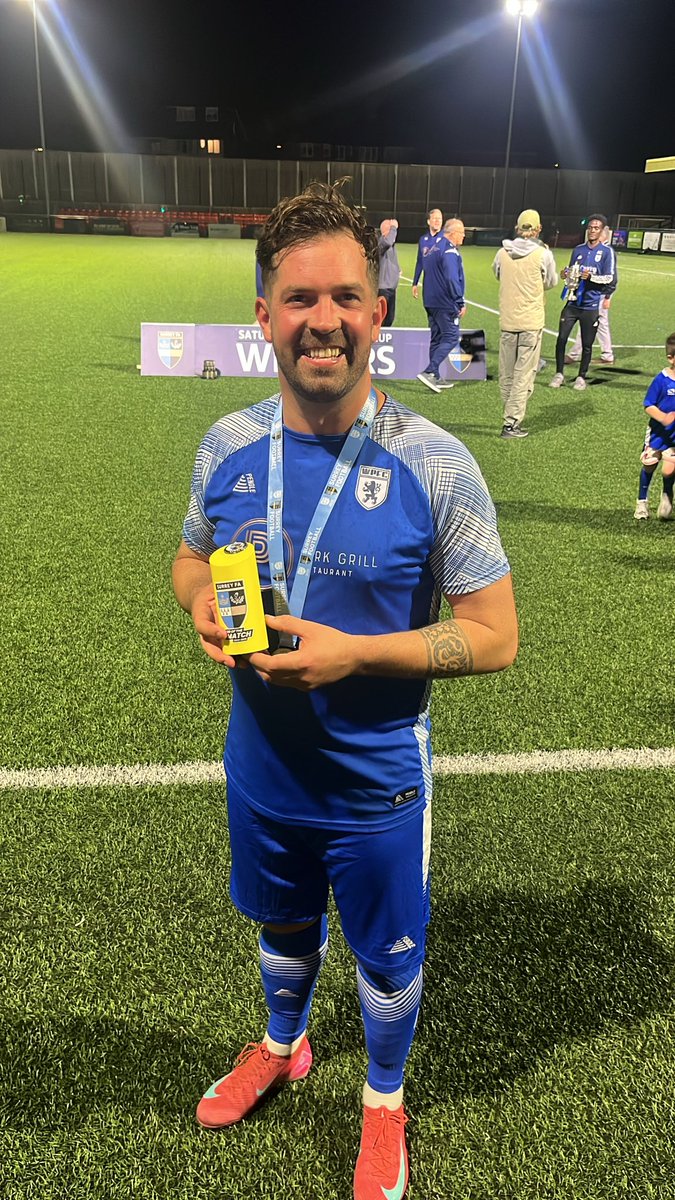 Worcester Park FC 🏆 tweet media